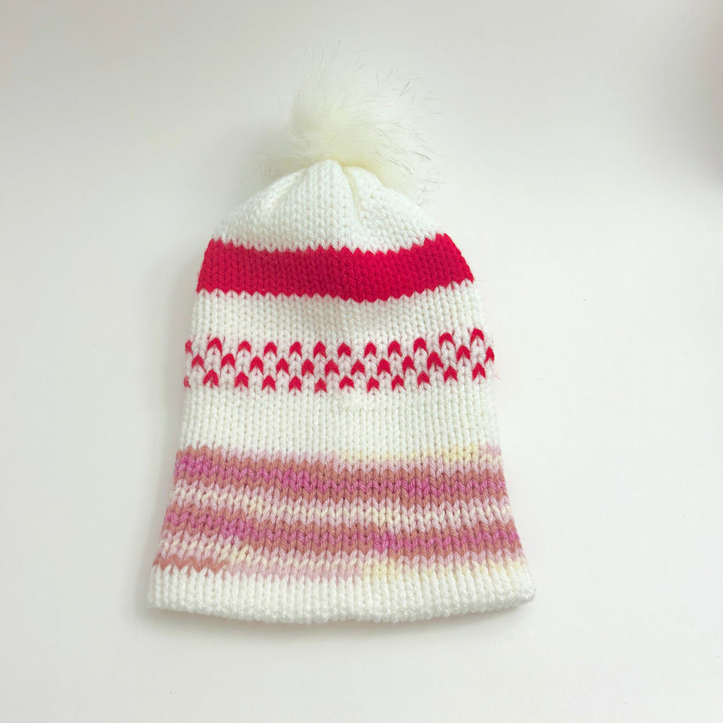 DecemberWhite Beanie-hat