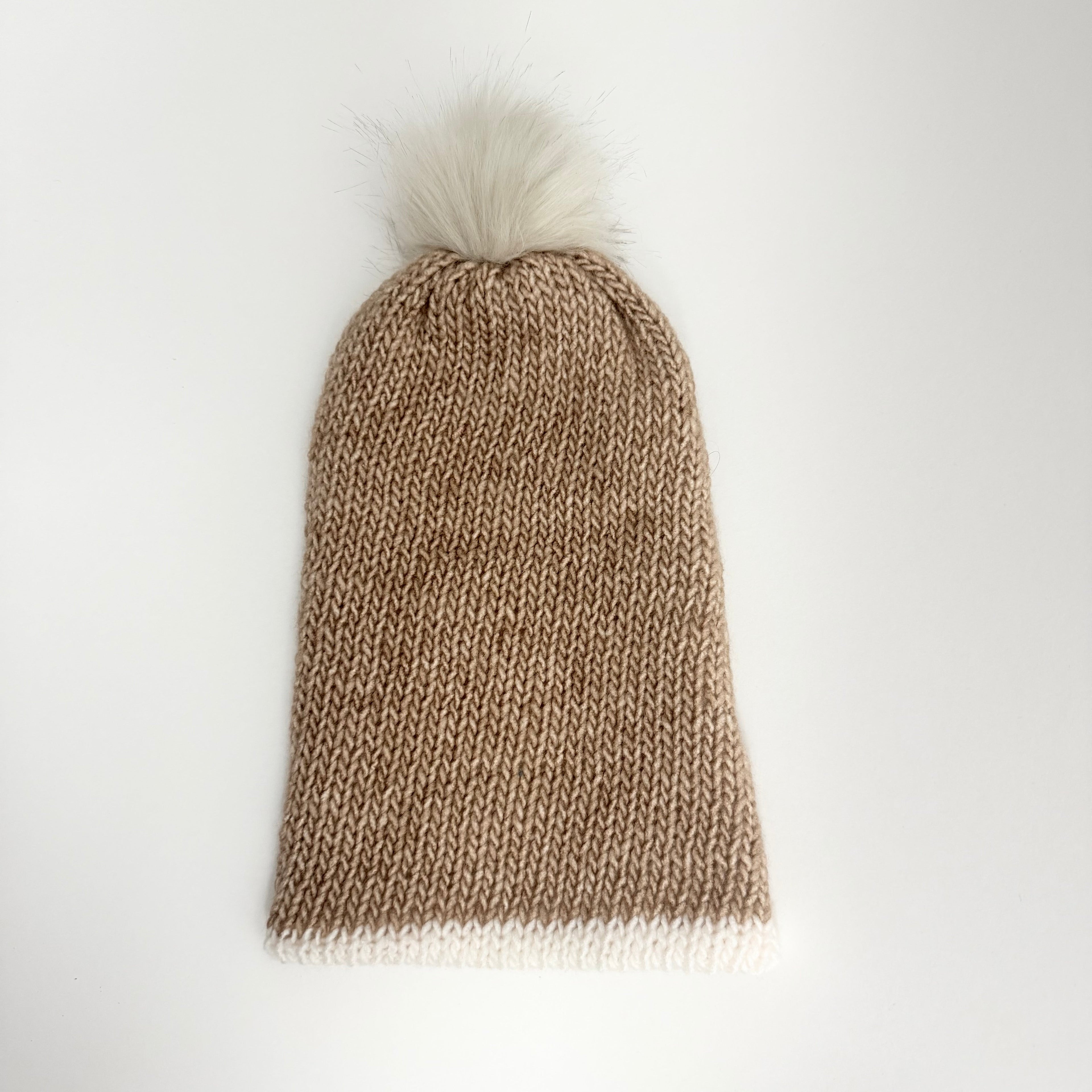 Autumn Beanie-hat