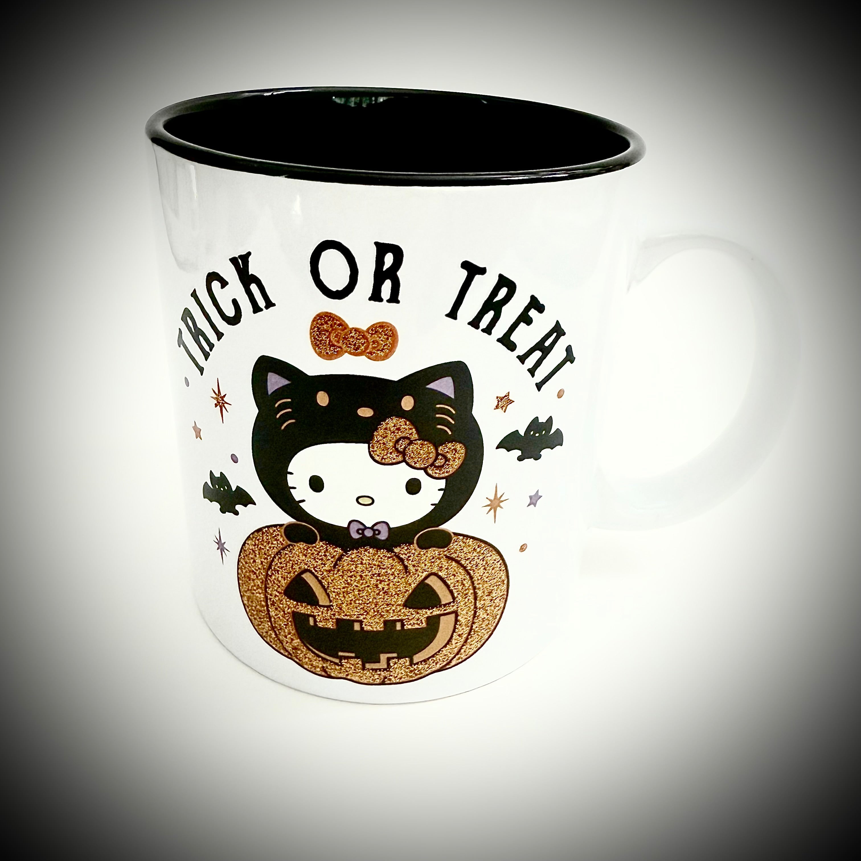 Hello Kitty Halloween Mug