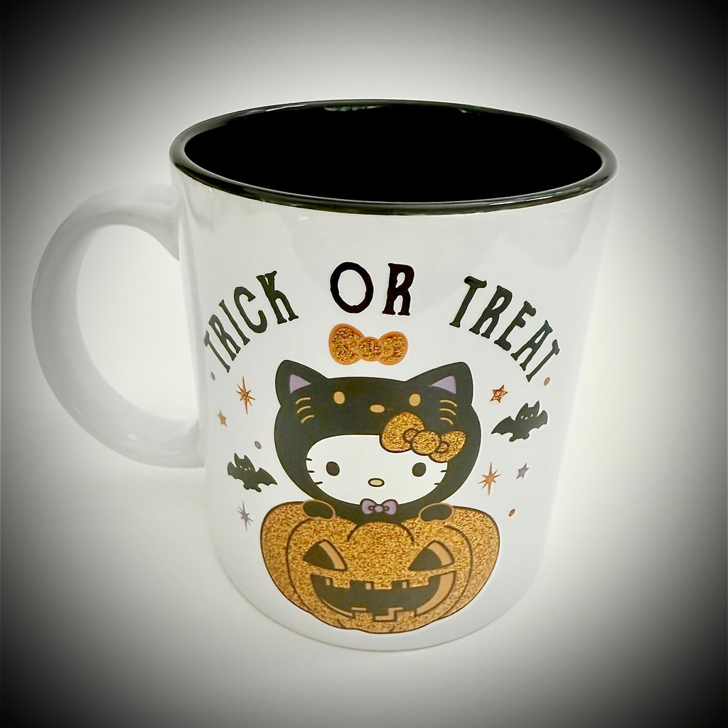 Hello Kitty Halloween Mug