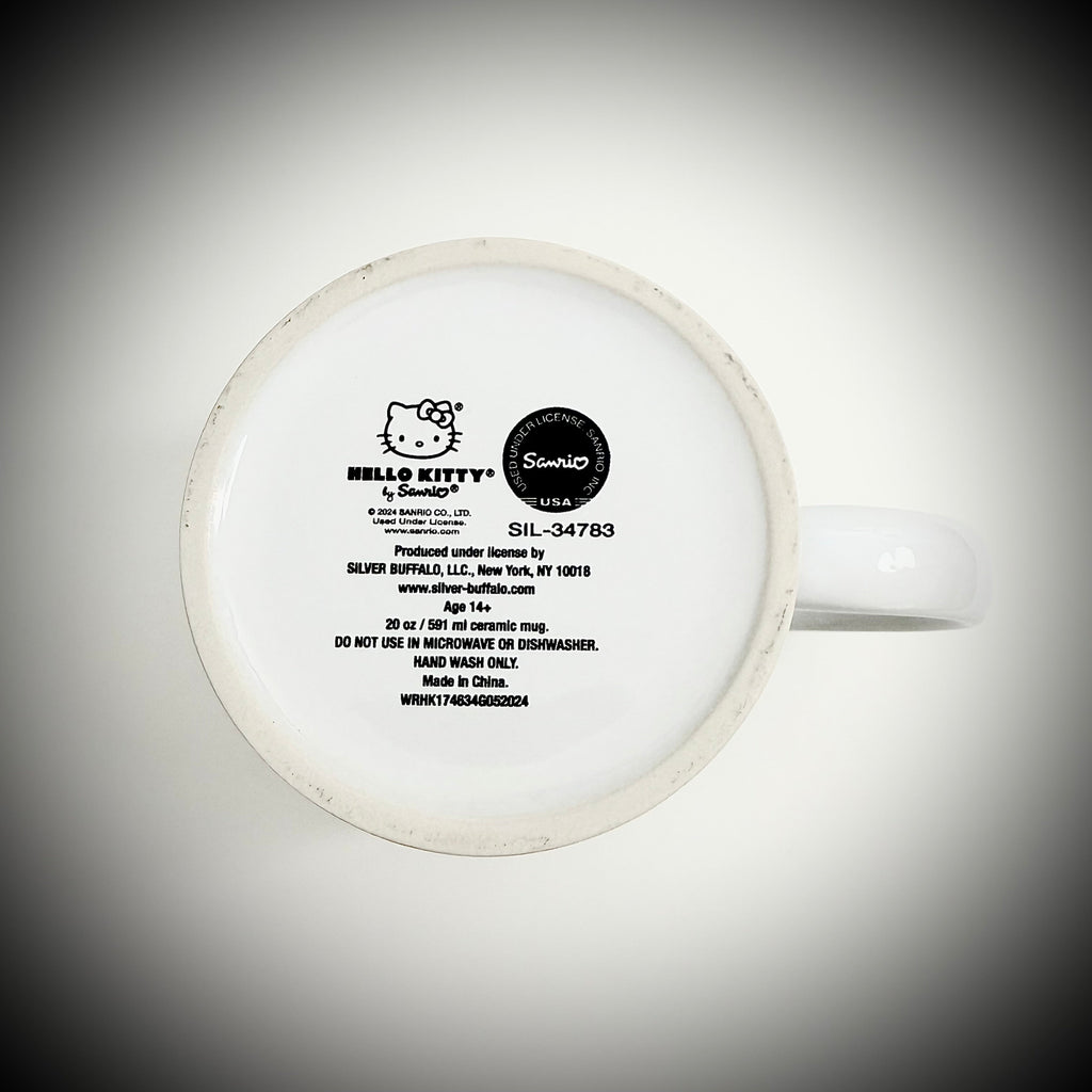 Hello Kitty Halloween Mug