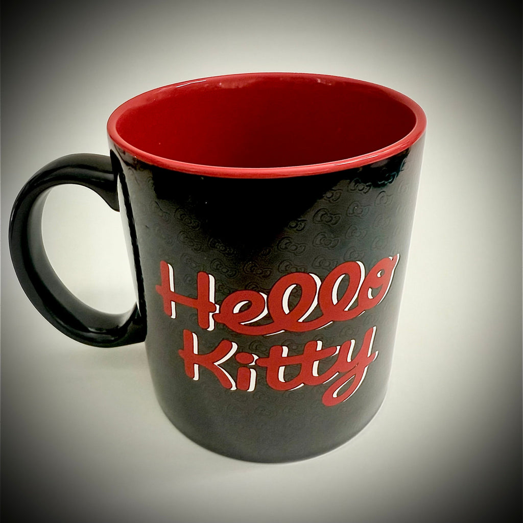 Hello Kitty Halloween Mug