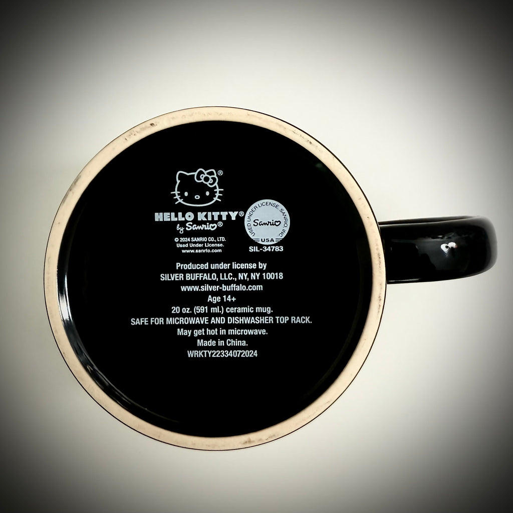 Hello Kitty Halloween Mug