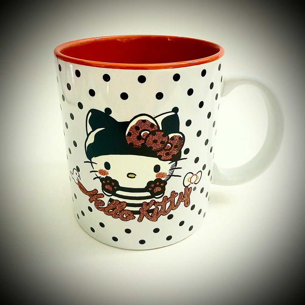 Hello Kitty Halloween Mug