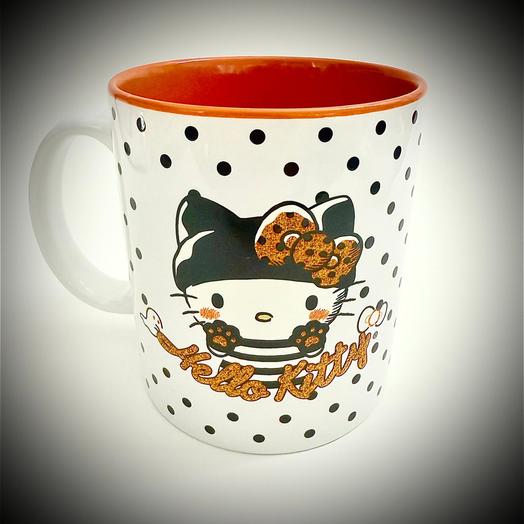 Hello Kitty Halloween Mug