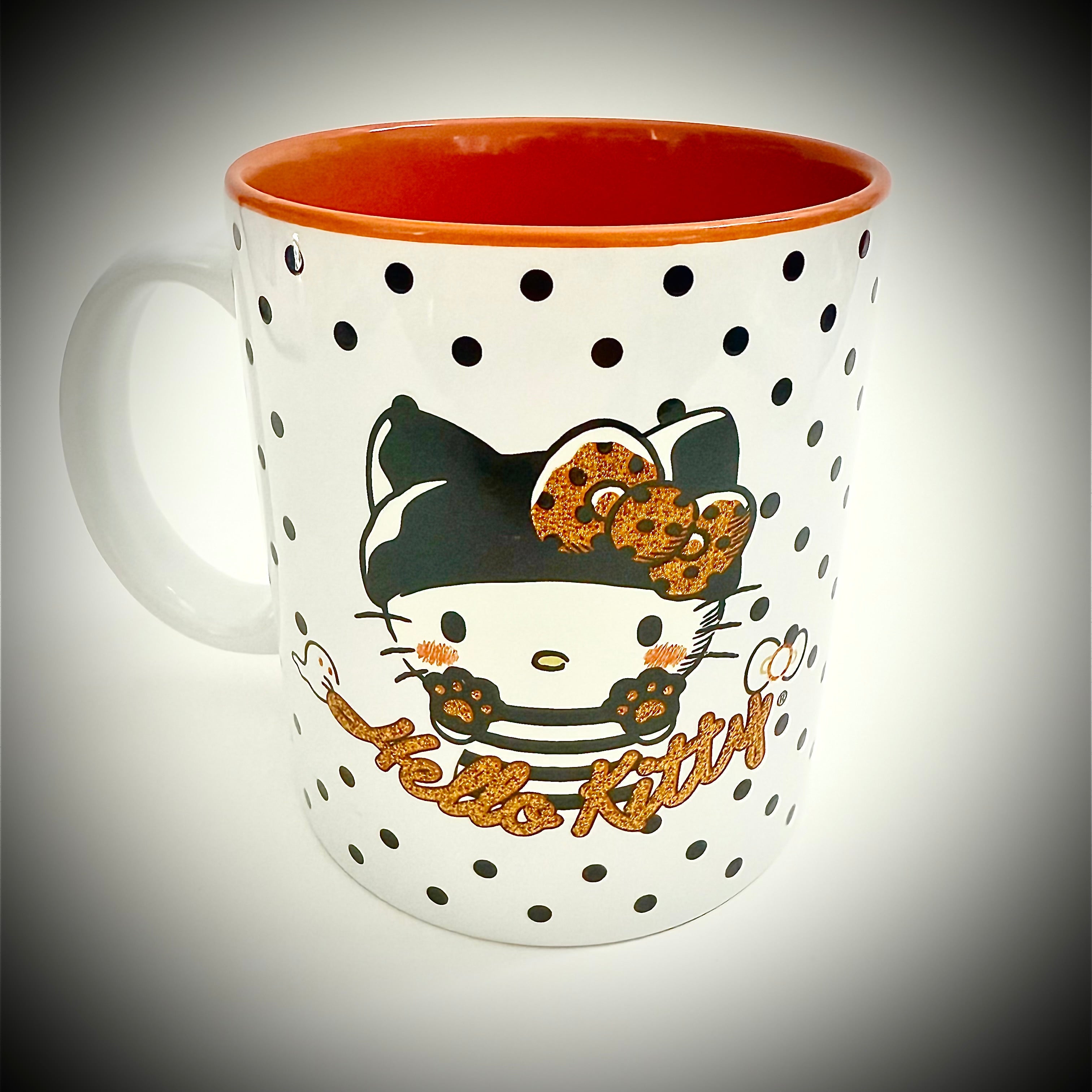 Hello Kitty Halloween Mug