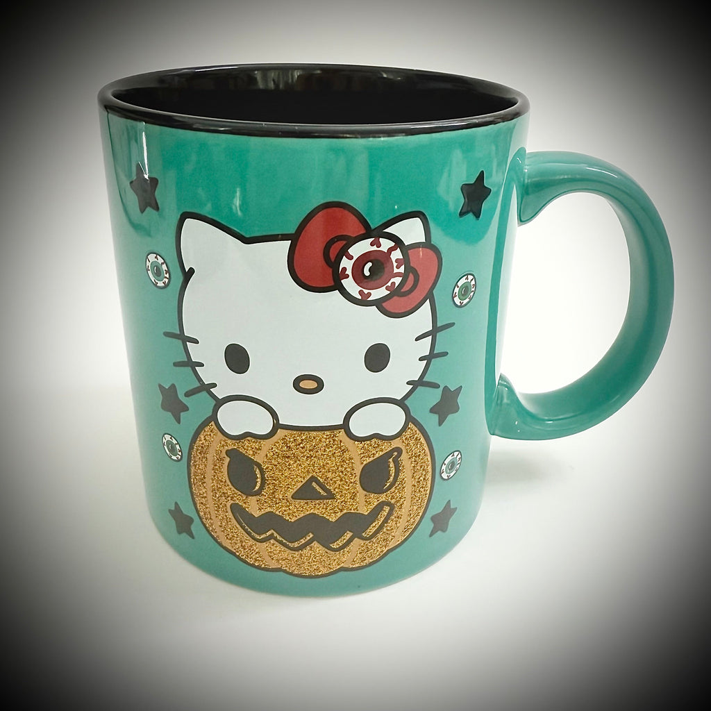 Hello Kitty Halloween Mug