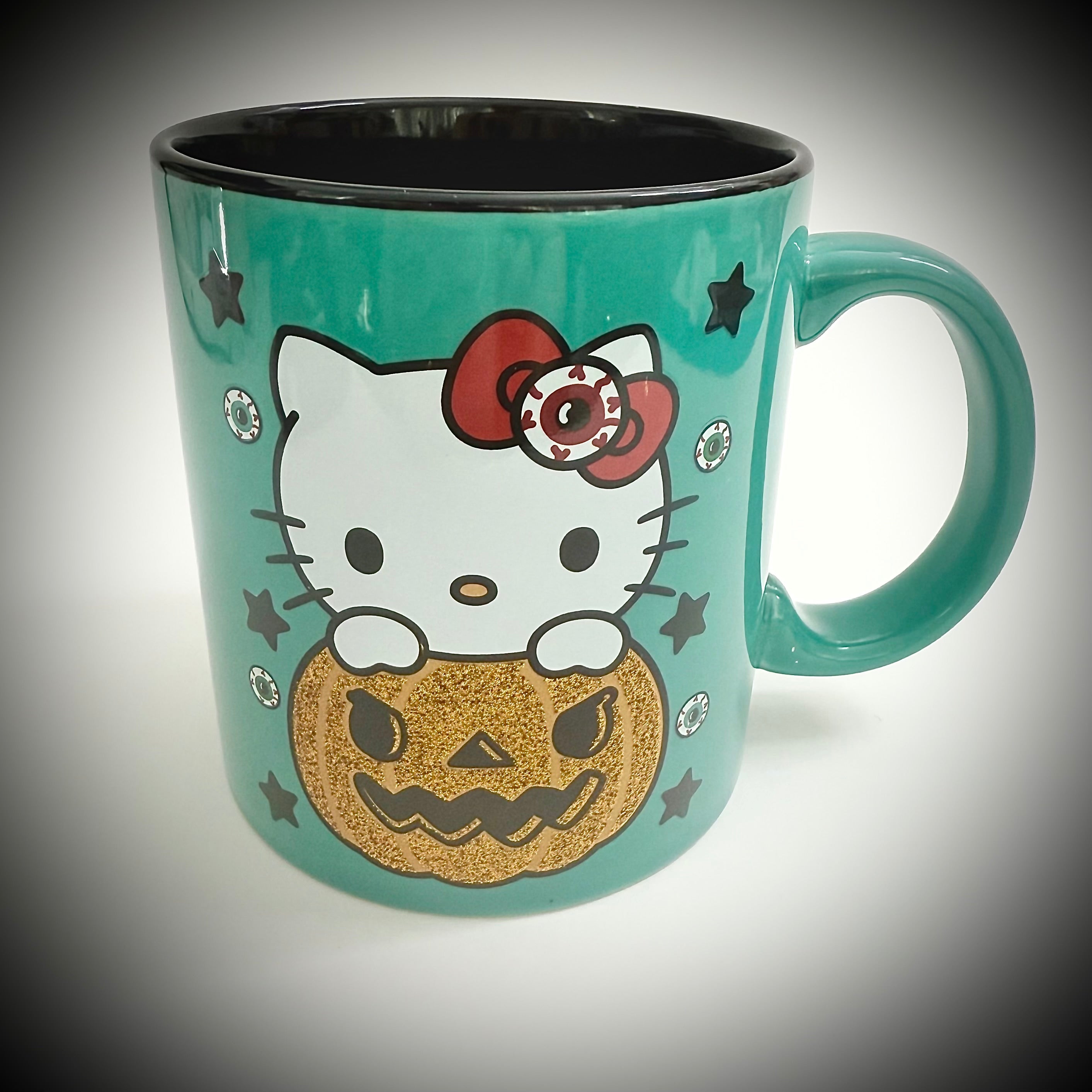 Hello Kitty Halloween Mug