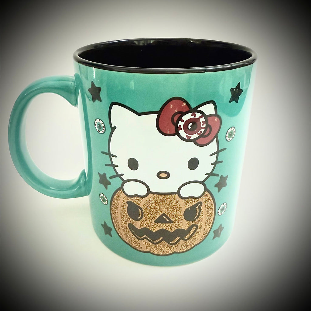 Hello Kitty Halloween Mug