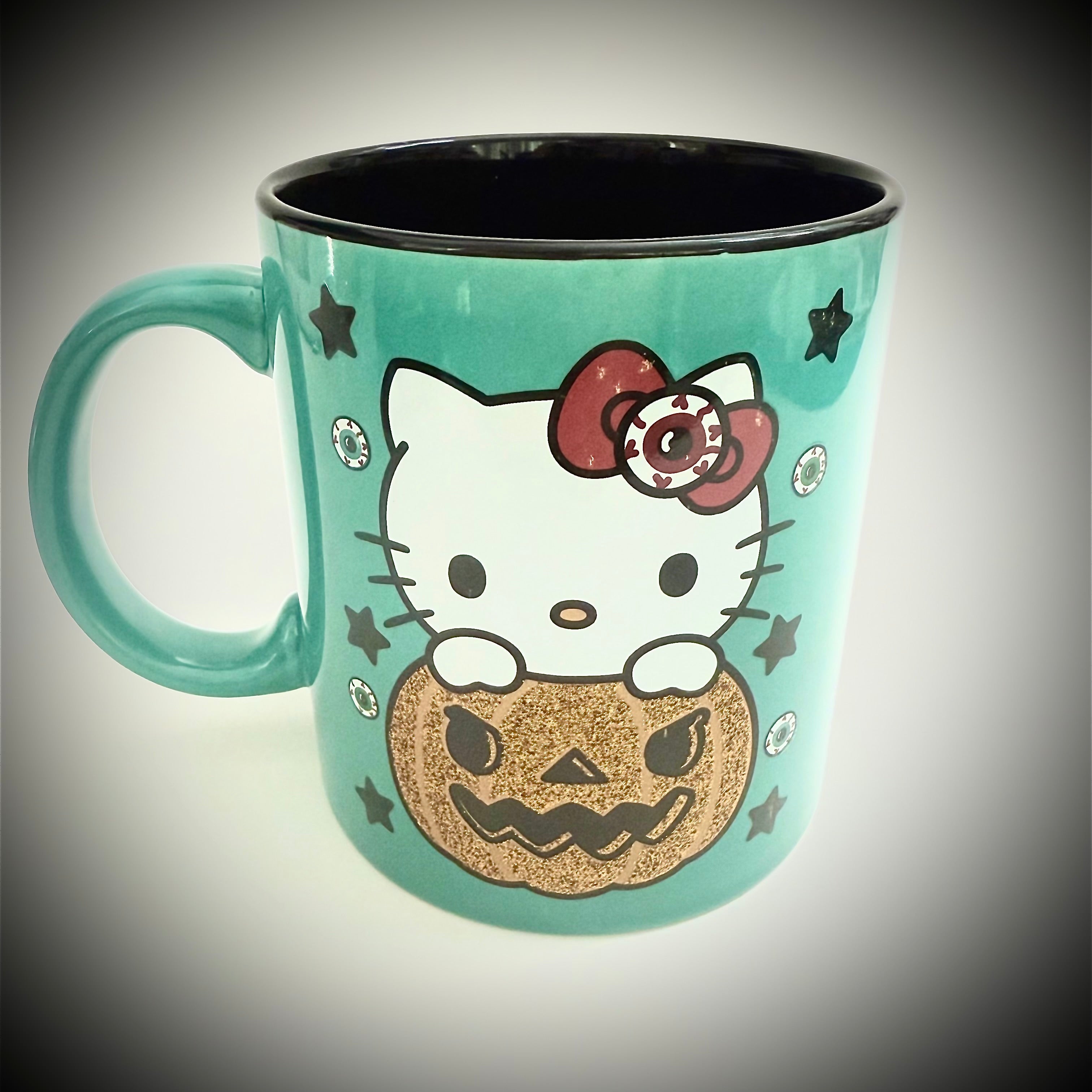 Hello Kitty Halloween Mug