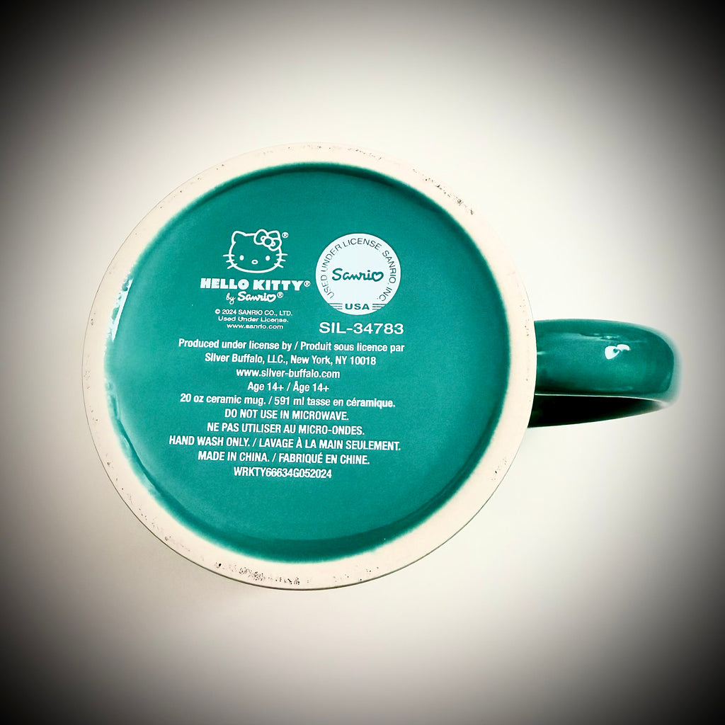 Hello Kitty Halloween Mug