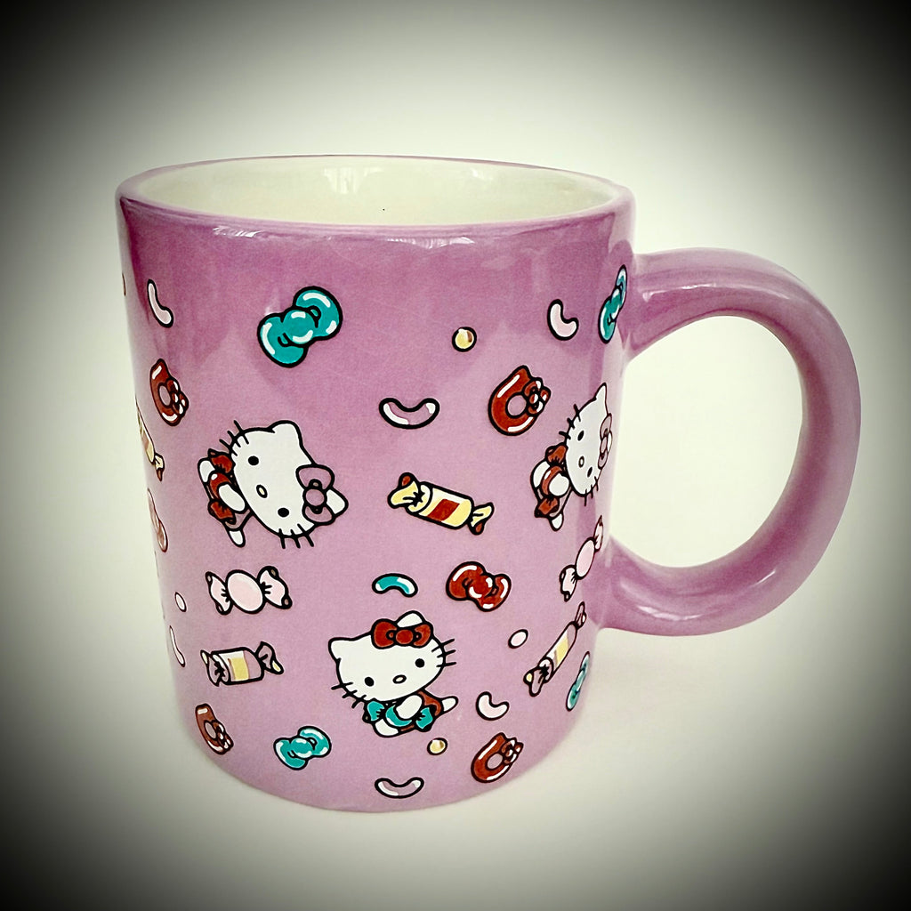Hello Kitty Halloween Mug