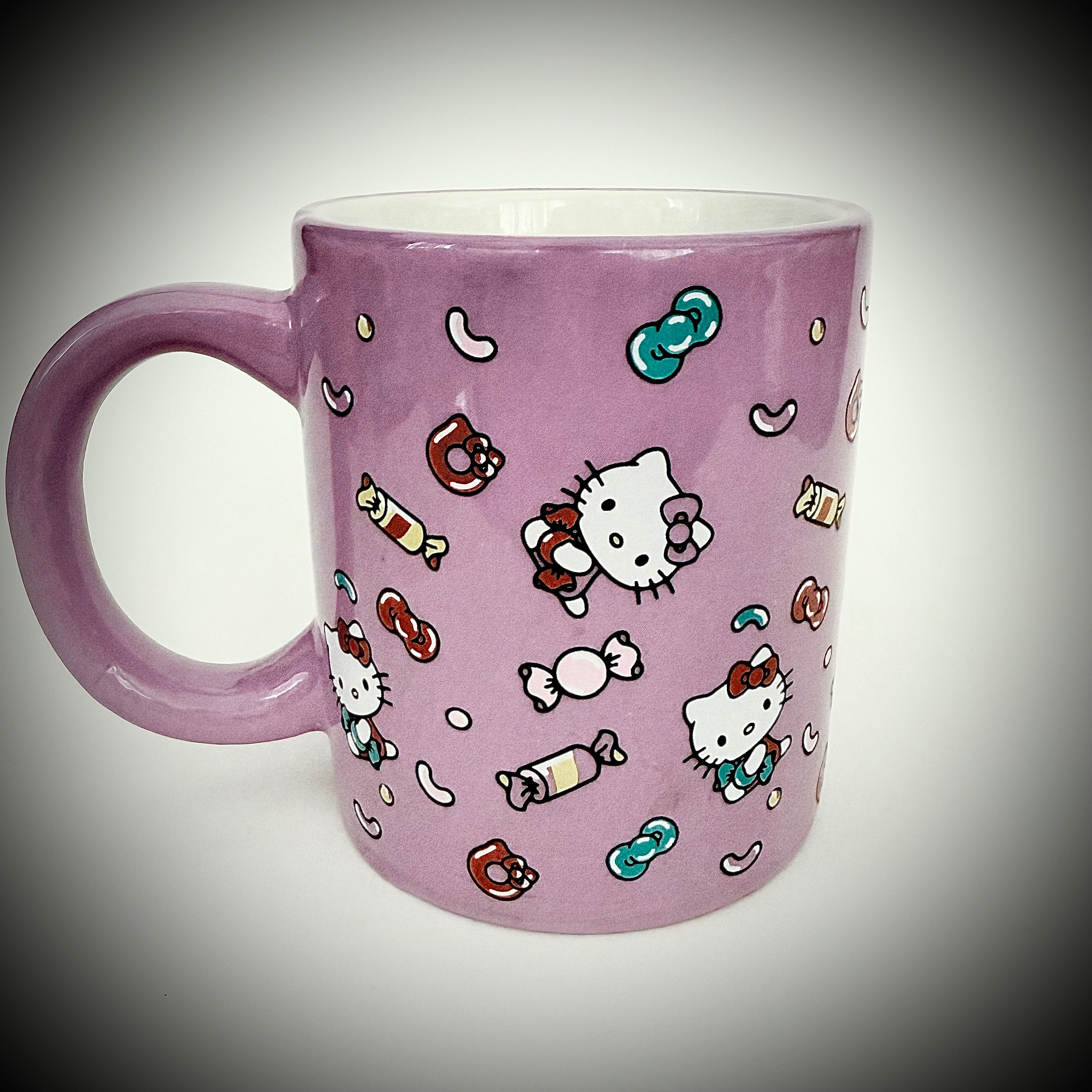 Hello Kitty Halloween Mug