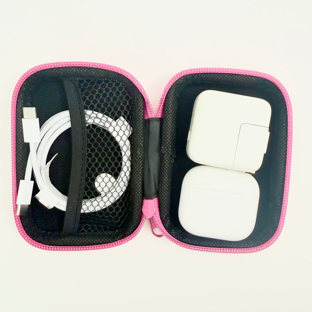 Accessories, Cord Organizer, Wire Orgnizer, Travel Cable Case