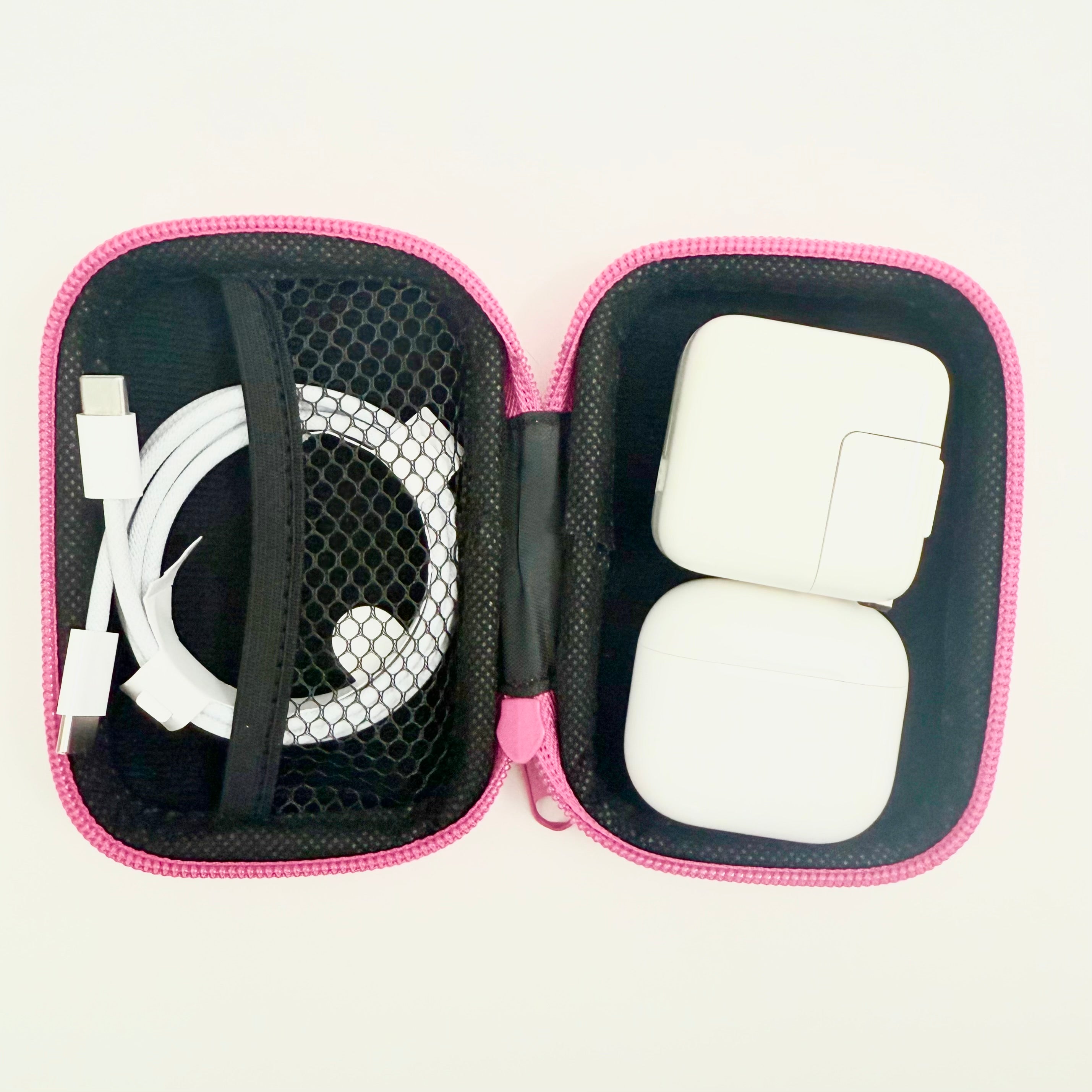 Accessories, Cord Organizer, Wire Orgnizer, Travel Cable Case