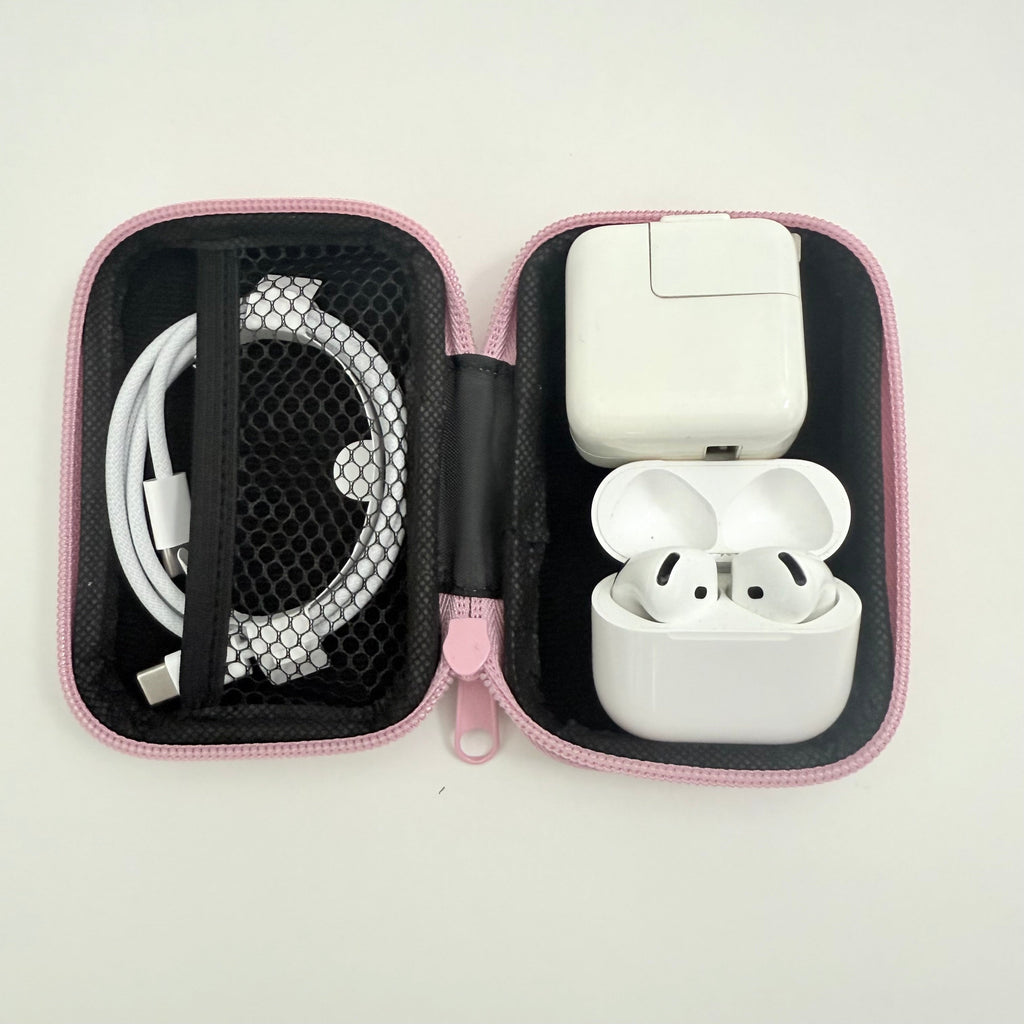 Accessories, Cord Organizer, Wire Orgnizer, Travel Cable Case
